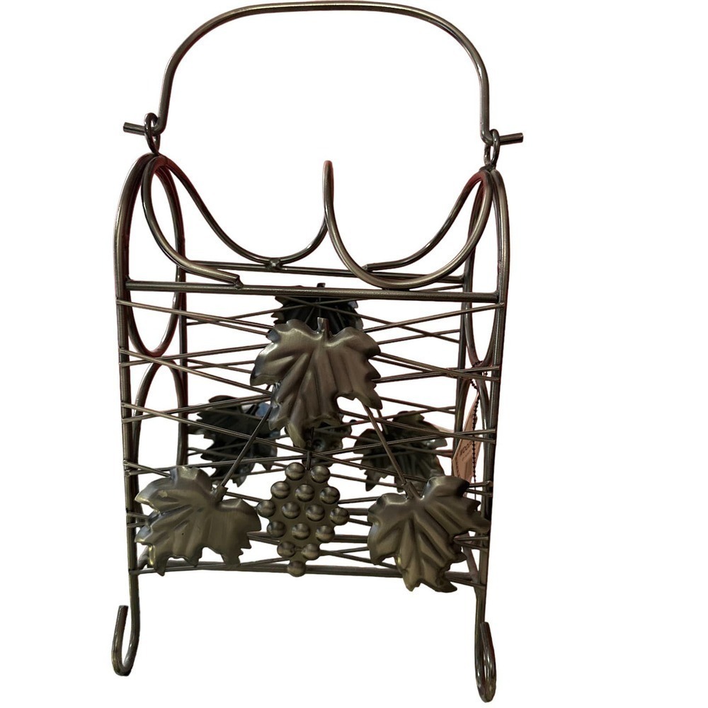 WOODBRIDGE wine rack